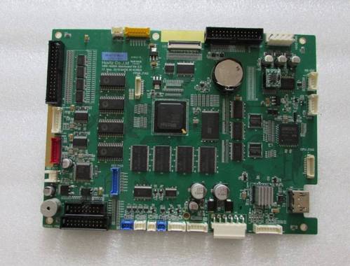 MDS Analytical Technologies 0300-3174 AXT Main Board