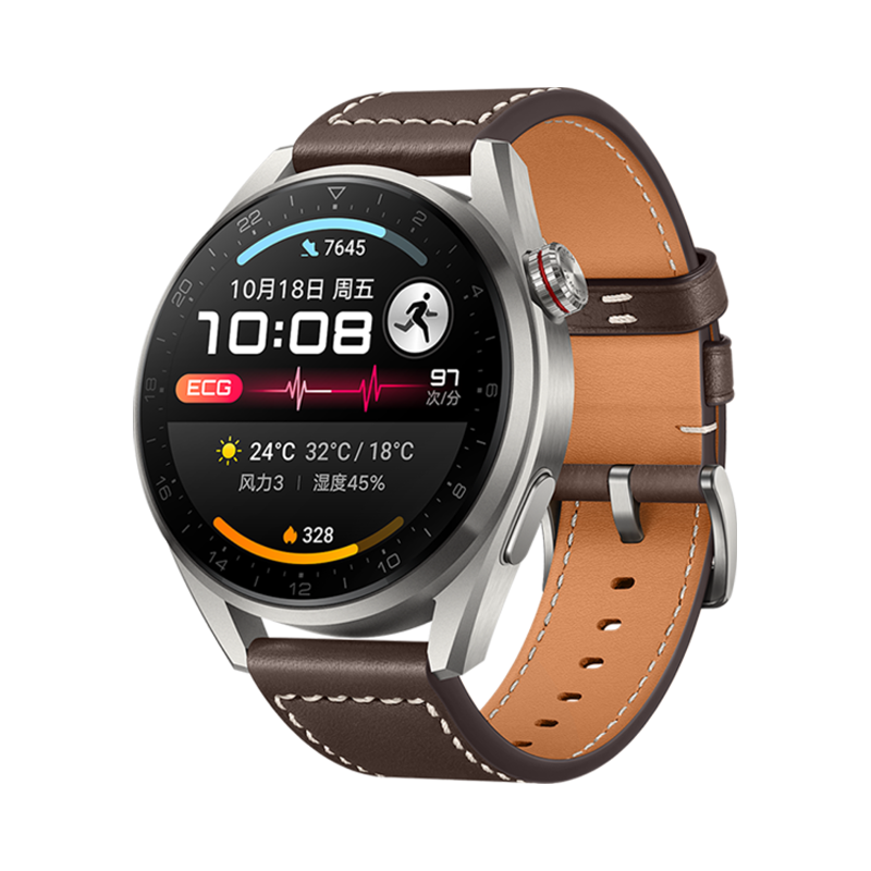 WATCH 3 Pro new